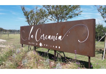 VENTA LOTE DE TERRENO BARRIO CERRADO LA CERCANIA 