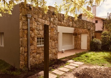 ALQUILER 24 MESES CASA 3 AMB CON GRAN PARQUE BARRIO LA FLORIDA