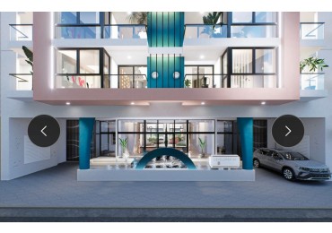 EMPRENDIMIENTO DE CATEGORIA EN GUEMES DEVELOPER SYMPHONY