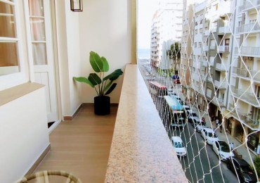 VENTA DEPTO.1 AMB FRENTE CON BALCON