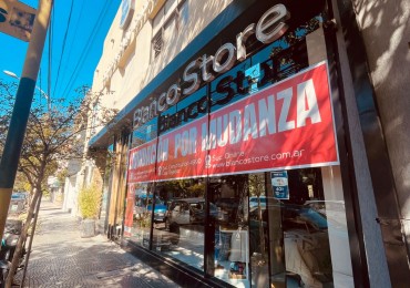 LOCAL EN ALQUILER ZONA GUEMES