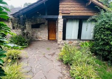 CASA ALQUILER 24 MESES BOSQUE PERALTA RAMOS