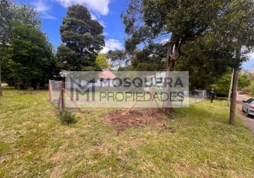 VENTA TERRENO EN ESQUINA BOSQUE PERALTA RAMOS